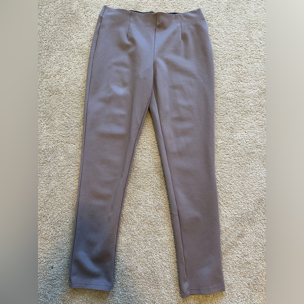 Calvin Klein ponte pants